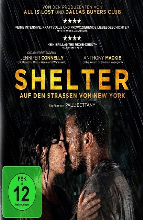 Shelter poster