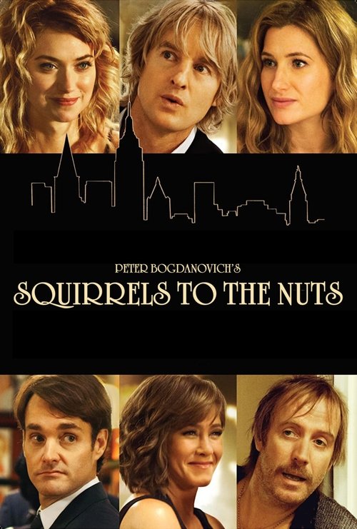 She's Funny That Way poster