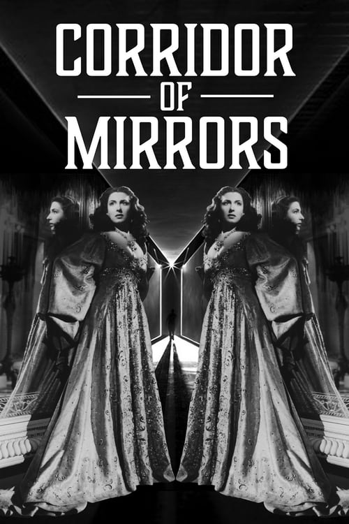Poster Corridor of Mirrors 1948