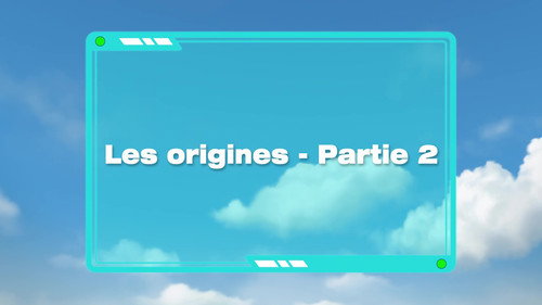 Image Les Origines - Partie 2