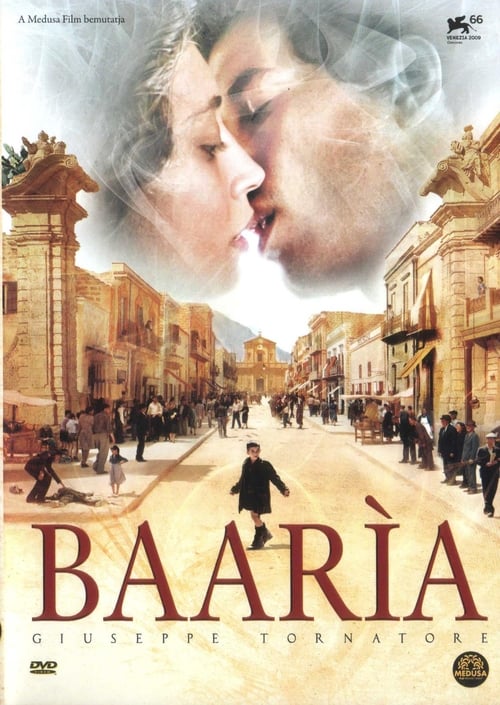 Baarìa (2009) HD Movie Streaming