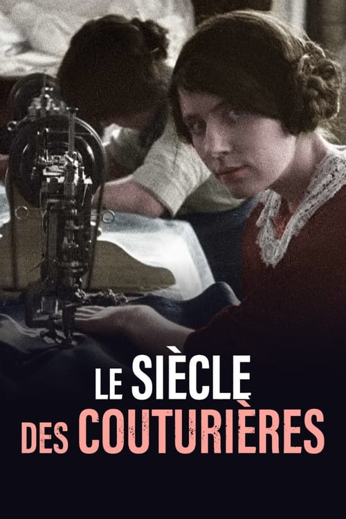 Poster Le Siècle des couturières 2022