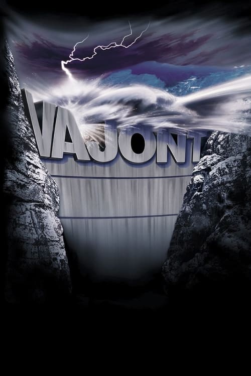 Poster Vajont - La diga del disonore 2001