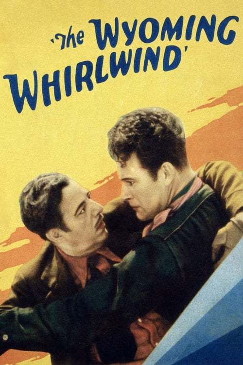 The Wyoming Whirlwind poster