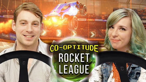 Rocket League