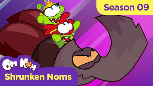 Poster della serie Om Nom Stories