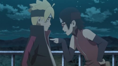 Boruto: Naruto Next Generations: 1×72