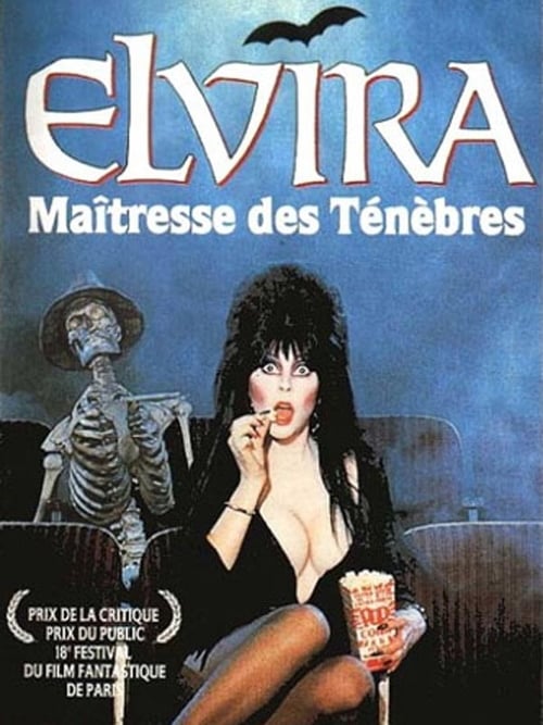 Image Elvira, maîtresse des ténèbres