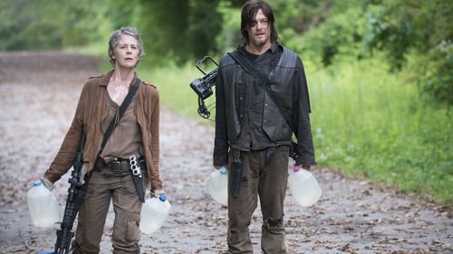 The Walking Dead: 5×2