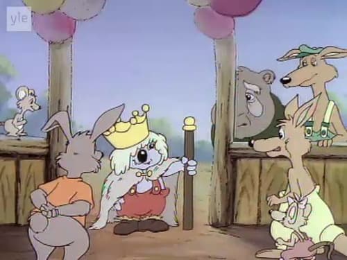 Poster della serie The Adventures of Blinky Bill