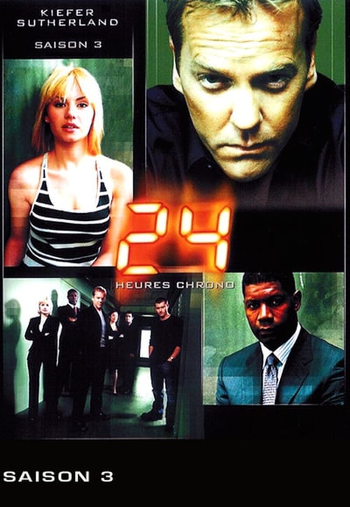 24 heures chrono, S03 - (2003)