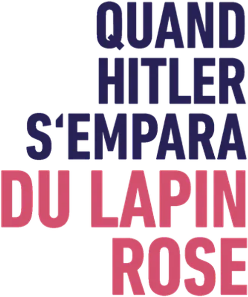 Quand Hitler s'empara du lapin rose