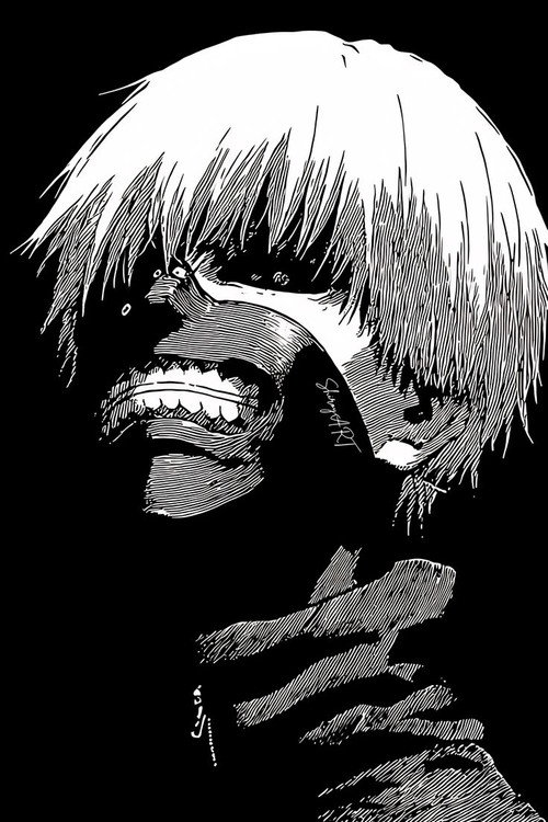 Tokyo ghoul re