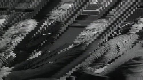 Poster della serie Alfred Hitchcock Presents