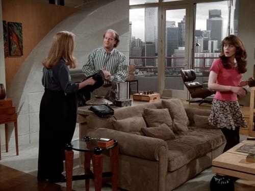 Poster della serie Frasier