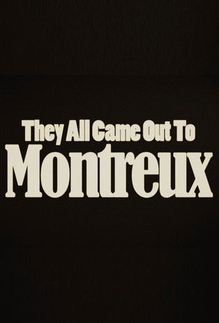 Escena 6 de They All Came Out to Montreux