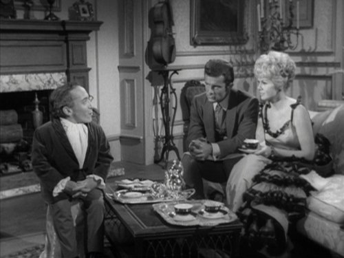 The Night the Wizard Shook the Earth