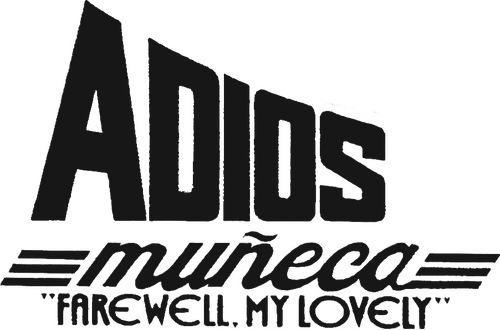 Adiós, muñeca