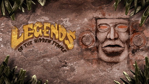 Legends of the Hidden Temple