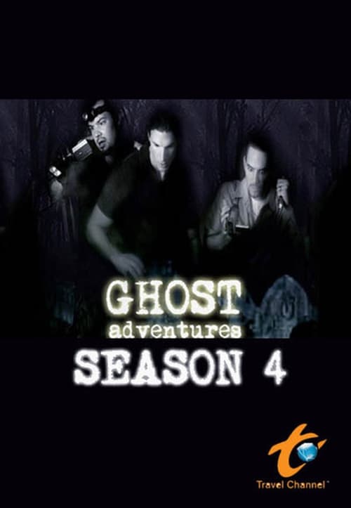 Where to stream Ghost Adventures Season 4