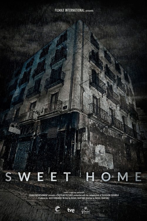 Largescale poster for Sweet Home