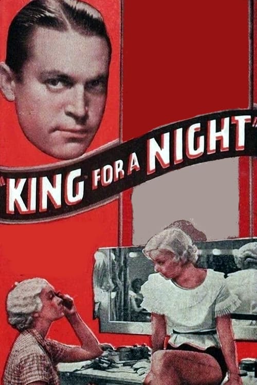 King for a Night (1933)