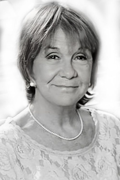Foto de Virginia Lago interpretando a en El loro de la soledad