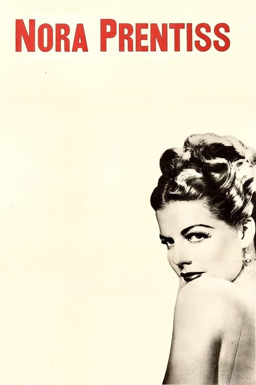 Nora Prentiss poster