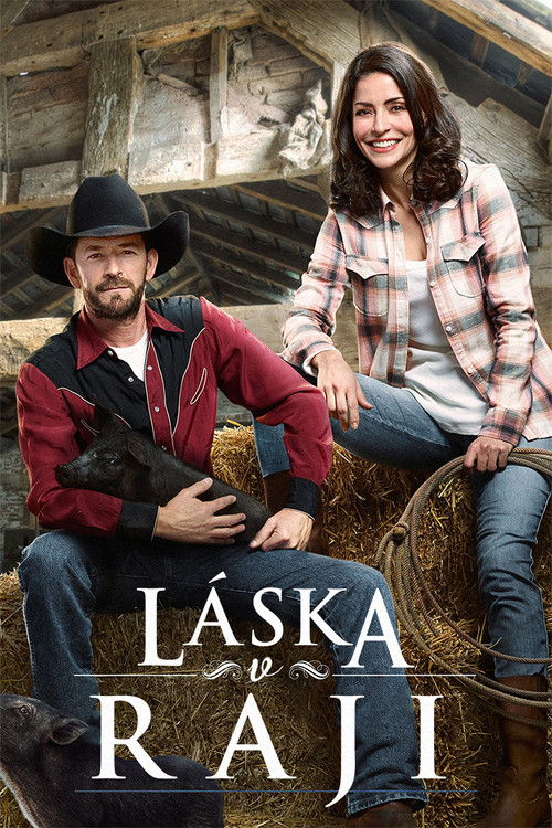 Love in Paradise poster