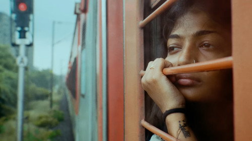 Frangipani: The Short Film