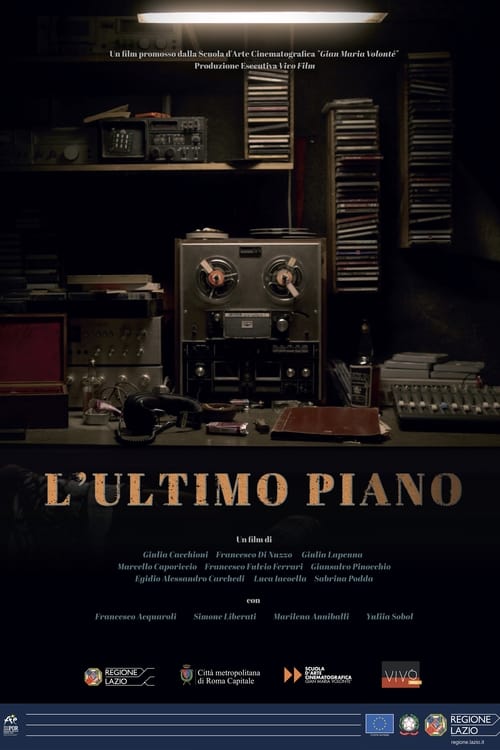 L'ultimo piano (2020) poster