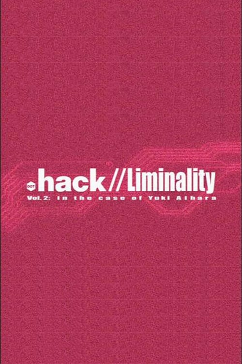 .hack Liminality: In the Case of Yuki Aihara 2002