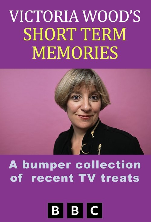 Poster Victoria Wood's Short Term Memories