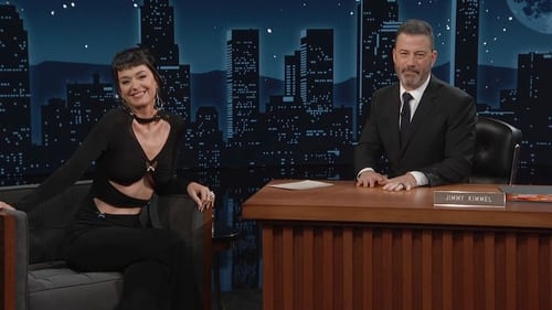 Jimmy Kimmel Live!, S22E61 - (2024)