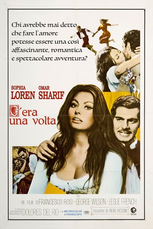 C'era una volta movie poster player