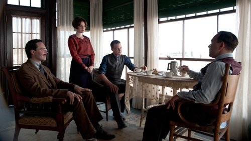 Escena del episodio 3 de la temporada 2 de la serie Boardwalk Empire