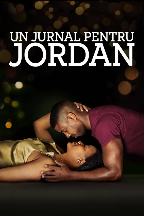 Poster pentru Un jurnal pentru Jordan
