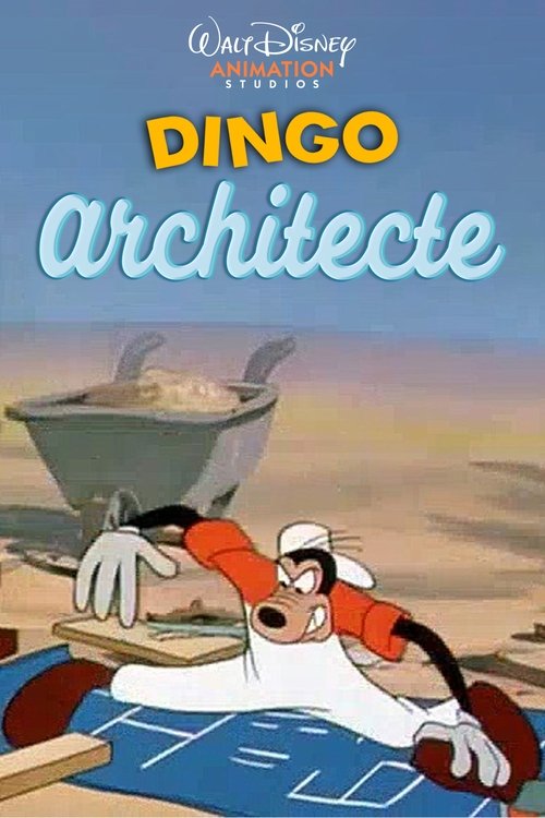 Dingo Architecte Poster