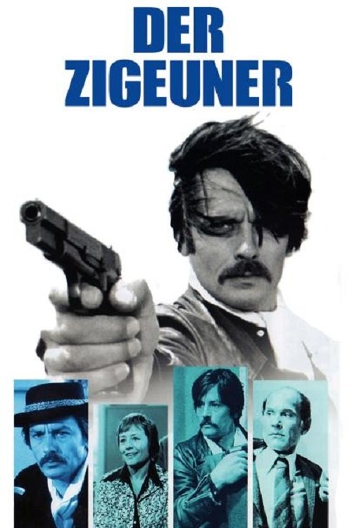 Der Zigeuner poster