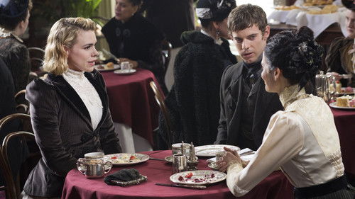 Above the Vaulted Sky