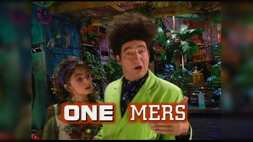 Frogs and Toads, Beakmania & Polymers