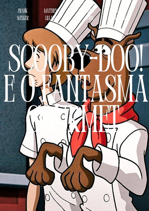 Scooby-Doo! e o Fantasma Gourmet