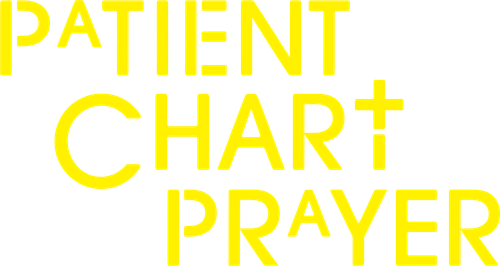 Patient Chart Prayer
