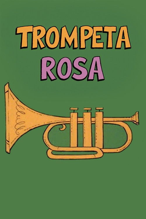 Cartell de Trompeta rosa