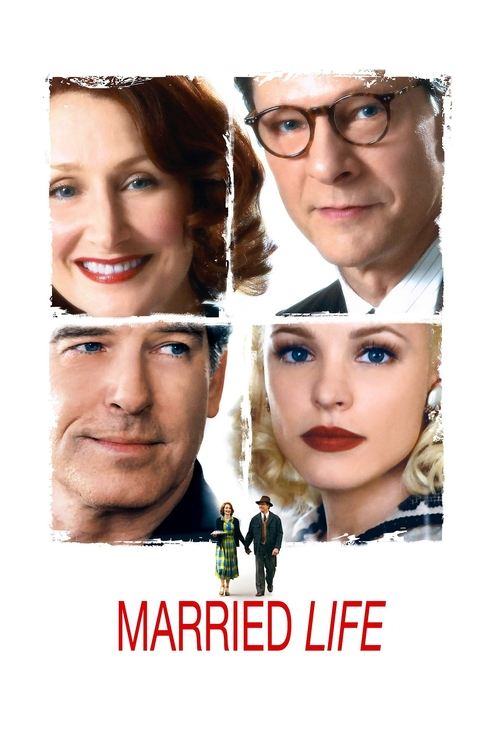 Where to stream Married Life