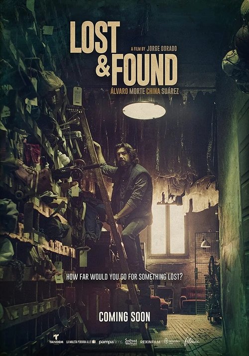 Lost & Found poster