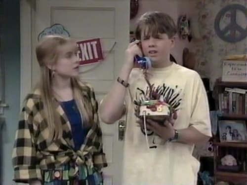 Clarissa Explains It All, S02E07 - (1992)