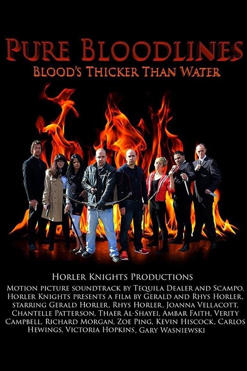 Pure Bloodlines: Bloods Thicker Than Water (2014)