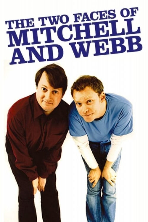 Poster do filme The Two Faces of Mitchell and Webb