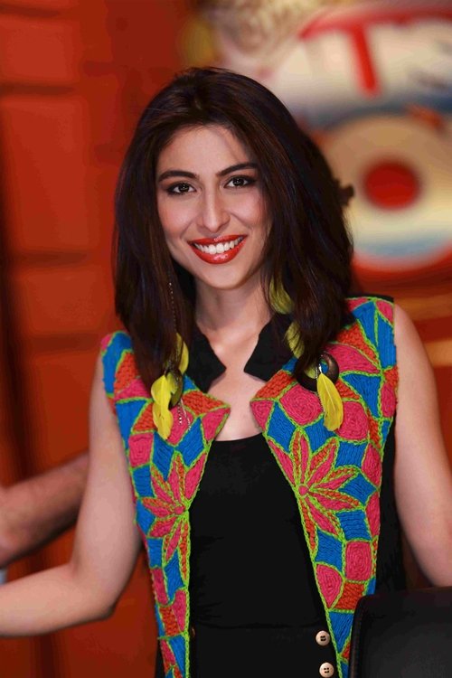 Largescale poster for Meesha Shafi